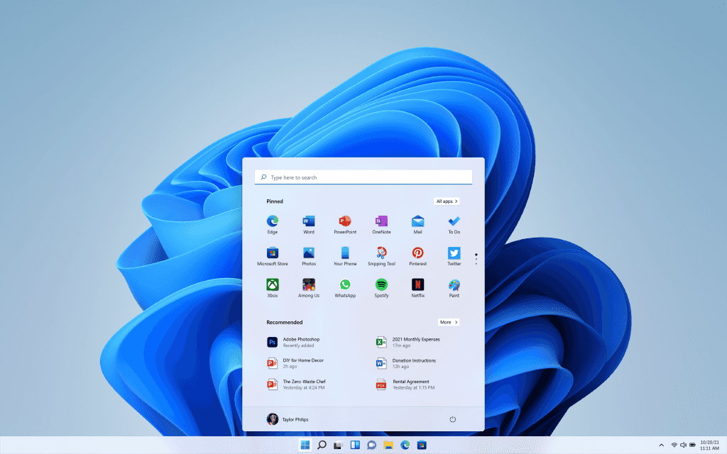 Windows 11 Start Menu Customization Returns in Build 26300.8553